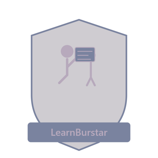 LearnBurstar Logo